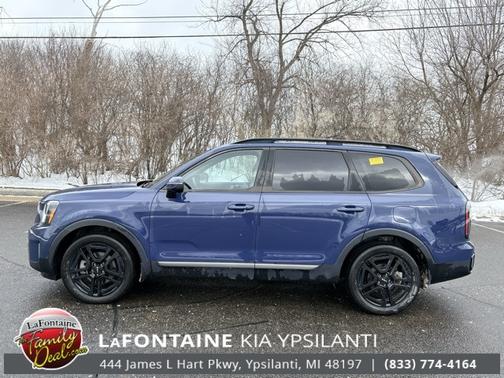 2023 Kia Telluride EX X-Line