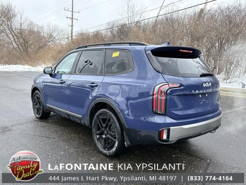 2023 Kia Telluride EX X-Line