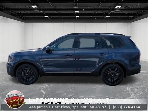 2023 Kia Telluride EX X-Line