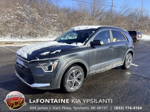2024 Kia Niro EX