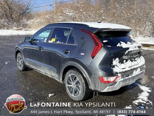 2024 Kia Niro EX