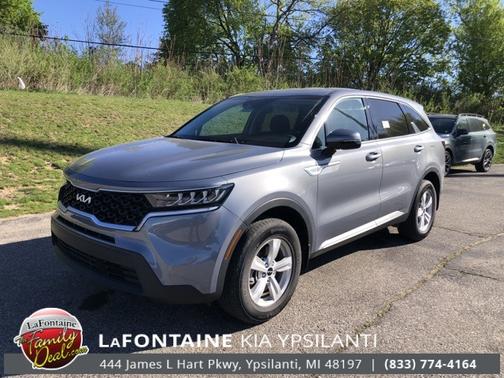 2023 Kia Sorento LX