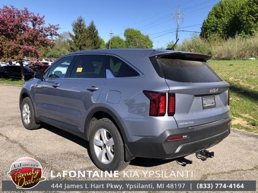 2023 Kia Sorento LX