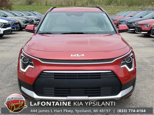 2023 Kia Niro EX