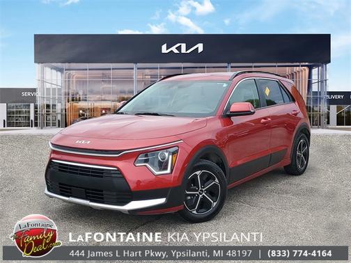 2023 Kia Niro EX
