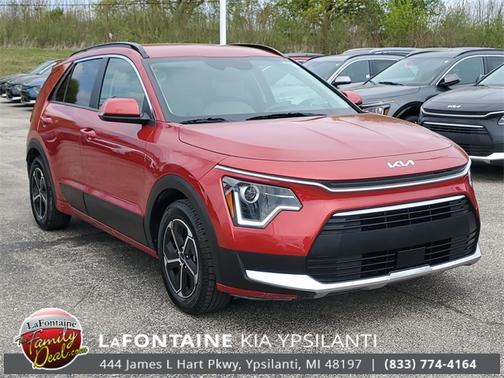 2023 Kia Niro EX