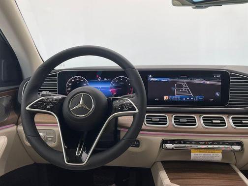 2026 Mercedes-Benz GLE 350 Base