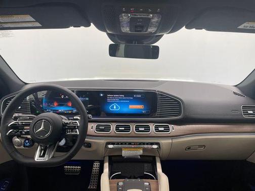 2026 Mercedes-Benz AMG GLE 53 Base