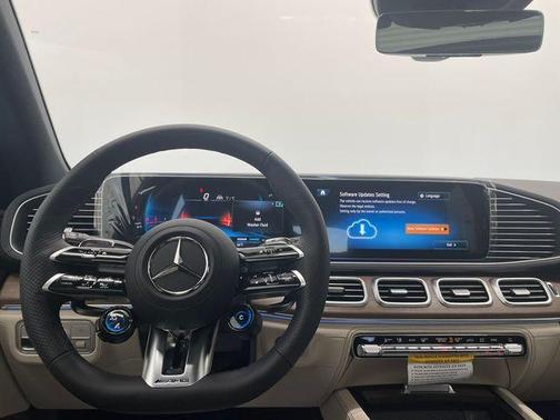 2026 Mercedes-Benz AMG GLE 53 Base