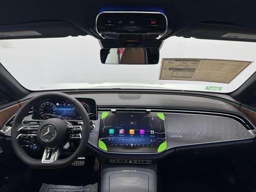 2026 Mercedes-Benz AMG E 53 Base