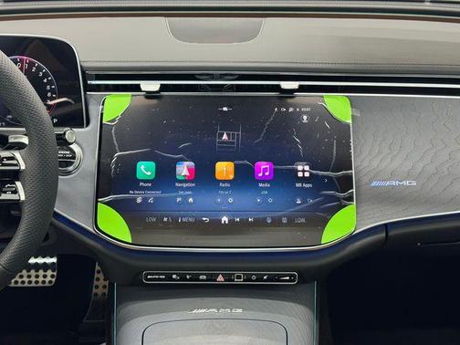 2026 Mercedes-Benz AMG E 53 Base