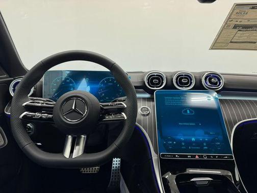 2026 Mercedes-Benz C-Class C 300
