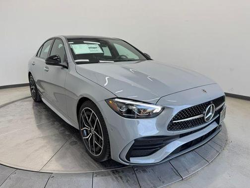 2026 Mercedes-Benz C-Class C 300