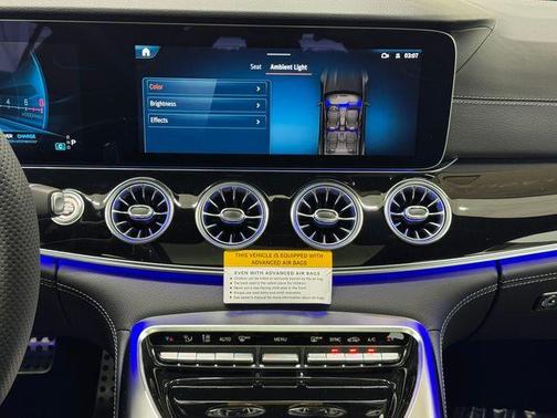 2026 Mercedes-Benz AMG GT 43 BASE