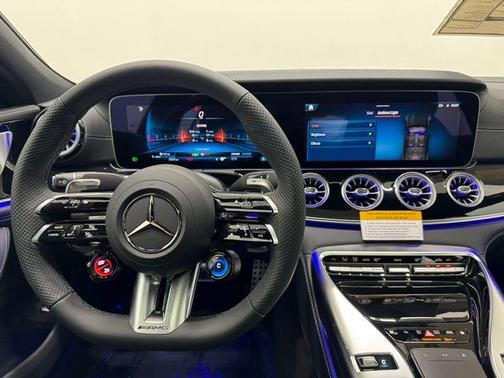 2026 Mercedes-Benz AMG GT 43 BASE