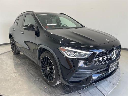 2022 Mercedes-Benz GLA 250 Base