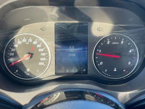 2025 Mercedes-Benz Sprinter 2500 Standard Roof