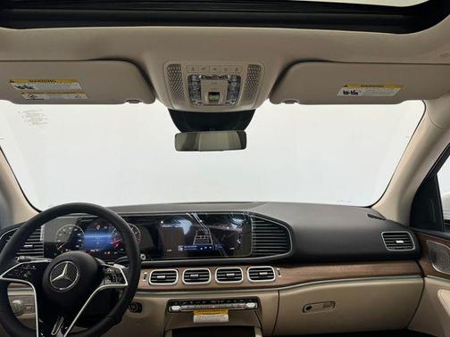 Polar White 2026 Mercedes-Benz GLE 350 Base