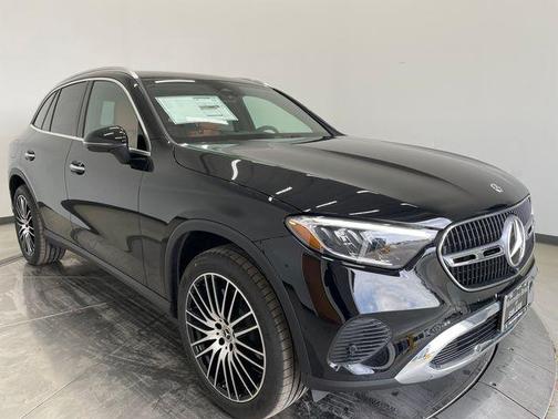 2026 Mercedes-Benz GLC 300 Base
