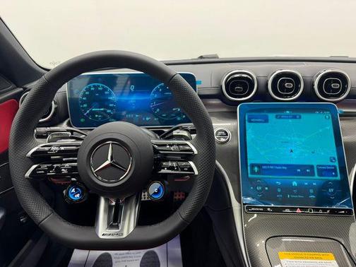 2026 Mercedes-Benz AMG C 43 Base 4MATIC