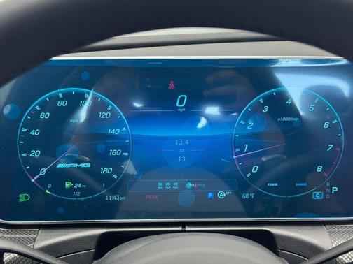 2026 Mercedes-Benz AMG C 43 Base 4MATIC