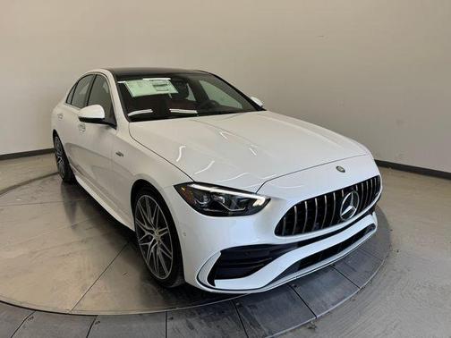 2026 Mercedes-Benz AMG C 43 Base 4MATIC