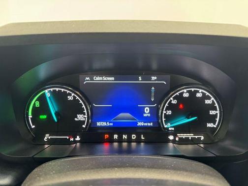 2023 Ford Maverick Lariat