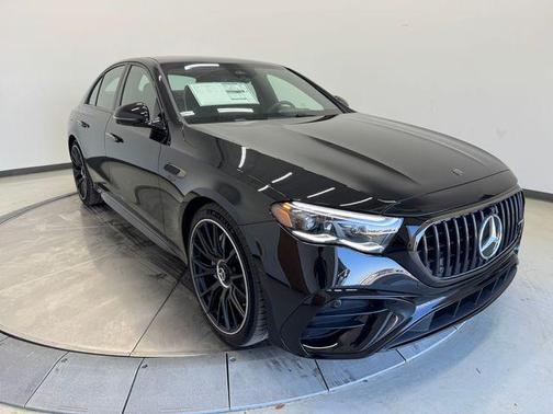 2026 Mercedes-Benz AMG E 53 Base