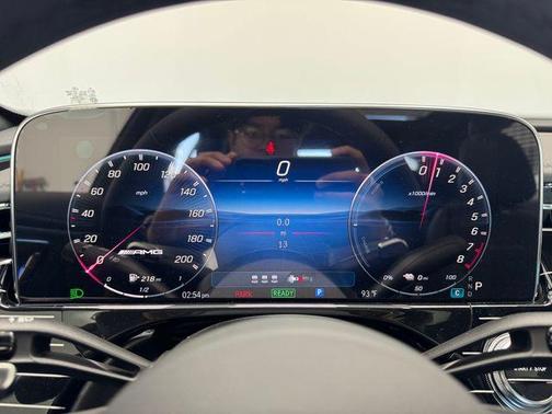 2026 Mercedes-Benz AMG E 53 Base