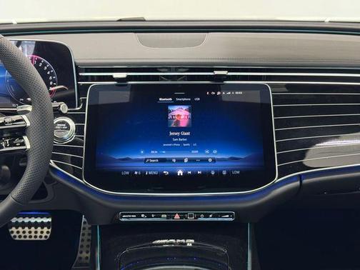 2026 Mercedes-Benz AMG E 53 Base