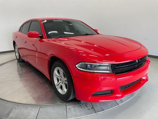 2018 Dodge Charger SXT
