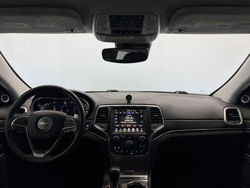 2017 Jeep Grand Cherokee Summit