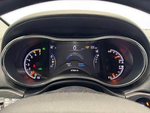 2017 Jeep Grand Cherokee Summit