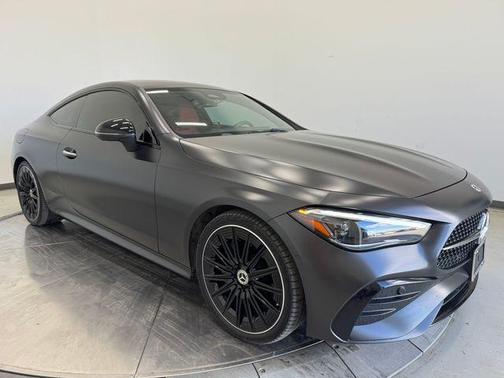 2024 Mercedes-Benz CLE 300 Base 4MATIC