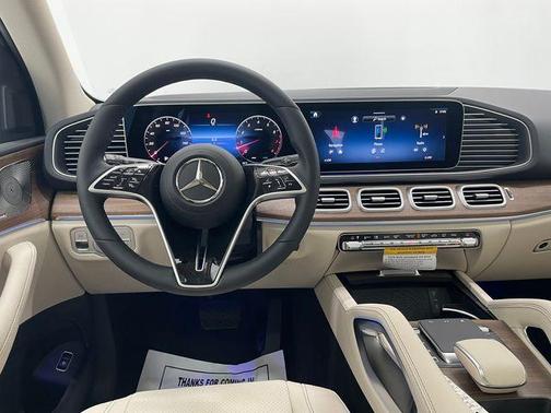 Polar White 2026 Mercedes-Benz GLE 350 Base