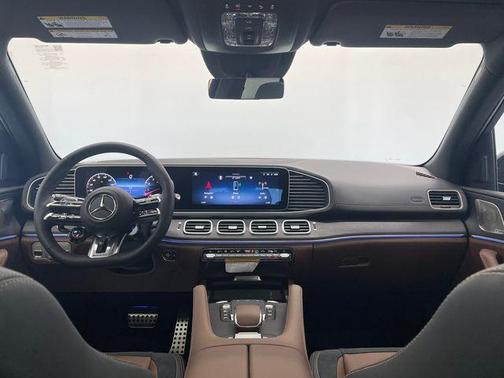 2026 Mercedes-Benz AMG GLE 53 Base