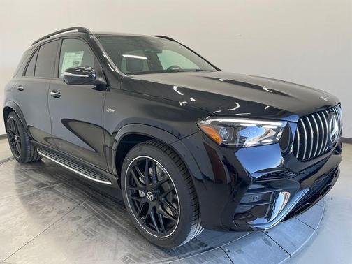 2026 Mercedes-Benz AMG GLE 53 Base