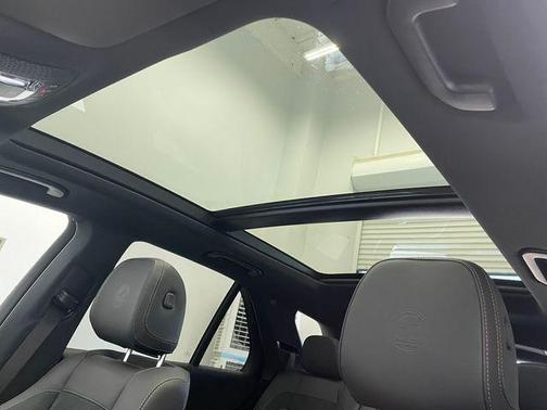 2026 Mercedes-Benz AMG GLE 53 Base