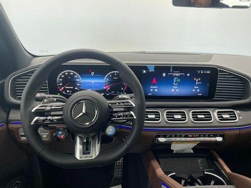 2026 Mercedes-Benz AMG GLE 53 Base