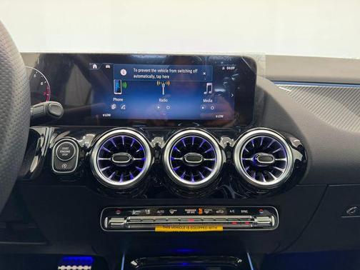 2025 Mercedes-Benz GLA 250 Base