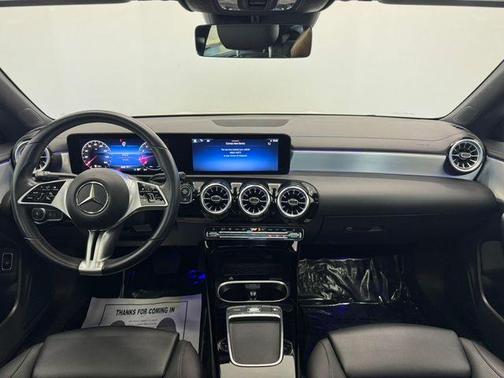 2025 Mercedes-Benz CLA 250 Base 4MATIC