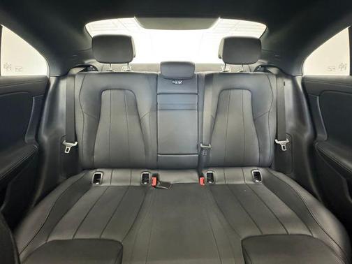 2025 Mercedes-Benz CLA 250 Base 4MATIC