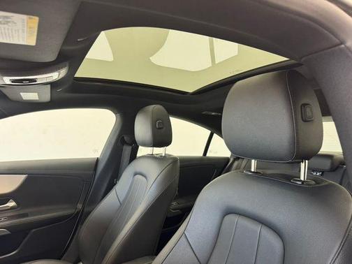 2025 Mercedes-Benz CLA 250 Base 4MATIC