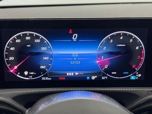 2025 Mercedes-Benz CLA 250 Base 4MATIC