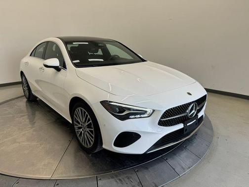 2025 Mercedes-Benz CLA 250 Base 4MATIC