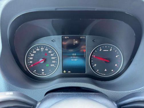 2024 Mercedes-Benz Sprinter 2500 144 WB Standard Roof Passenger