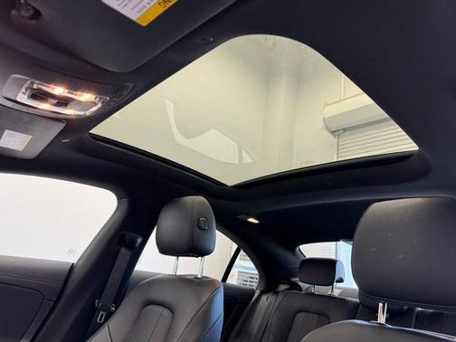 2025 Mercedes-Benz CLA 250 Base