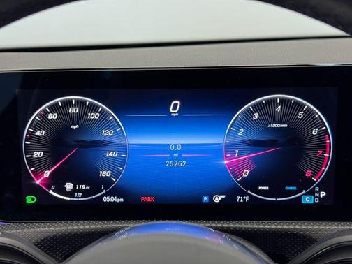 2025 Mercedes-Benz CLA 250 Base