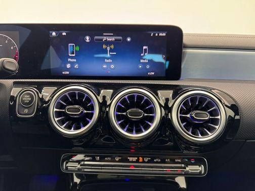 2025 Mercedes-Benz CLA 250 Base