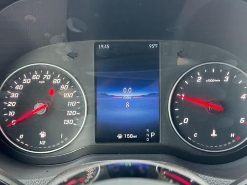 2025 Mercedes-Benz Sprinter 2500 144 WB Standard Roof Passenger